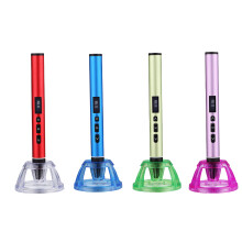 SIMAX3D Blue Green Purple Red 3D Printing Pen EU Plug for 1.75mm PCL PLA Filament Kids Holding DIY Maker