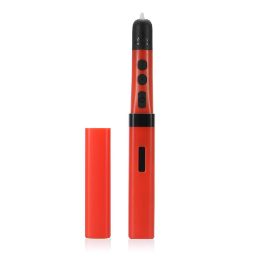 1.75mm Low Temperature 3D Printer Drawing Pen 15*20*173mm Size Support PLA ABS HPS