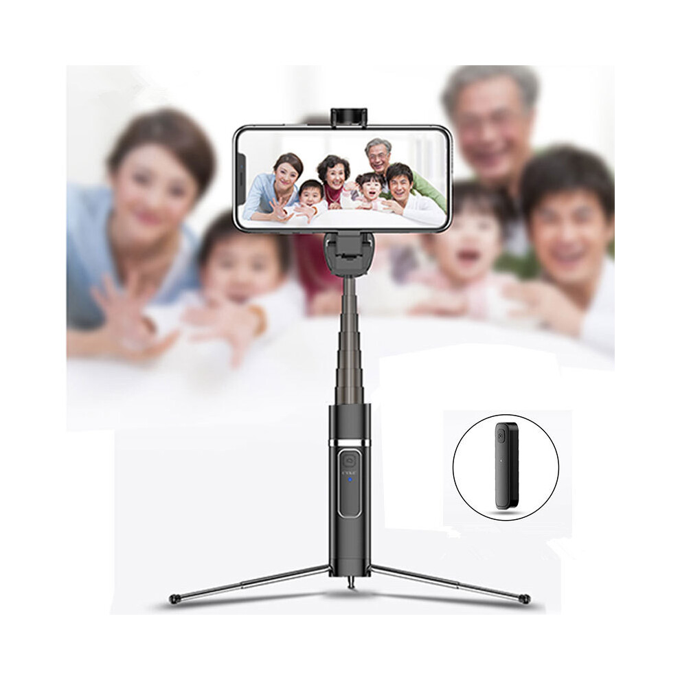 Bakeey Mini Foldable Extended Bluetooth Remote Tripod Vlog Selfie Stick Monopod For Iphone Samsung Huawei 304691751341