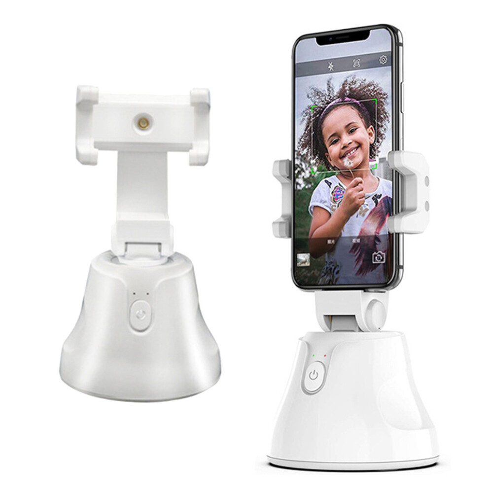 Bakeey Bt004 Bluetooth Auto Smart Shooting Selfie Stick Ai Composition Object Auto Face Tracking Intelligent Follow Gimbal For Iphone Xs 11Pro Huawei 6900068433793
