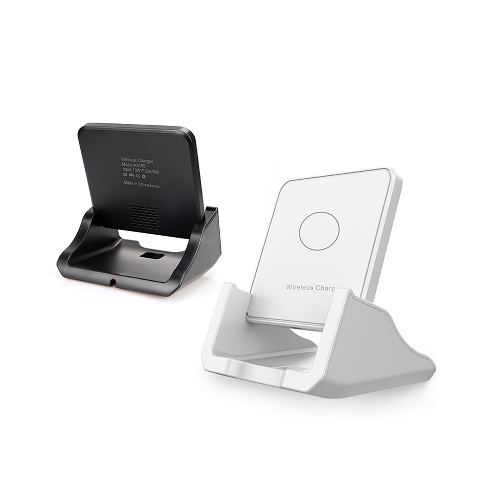Bakeey 10W Wireless Charger Wireless Induction Charger Stand Quick Charging For Iphone Xs 11Pro Mi10 Note 9S 6900064036851
