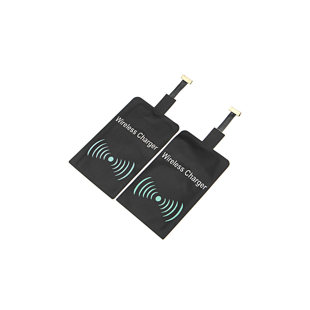 Bakeey Qi Wireless Charger Receiver Charging Adapter Micro Usb For Samsung 608442089159