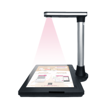 CimFAX Q1080 Professional Document Camera Scanner 10 Mega pixel HD OCR File Archive Scanner A4 Name Card ID Card Scanning Machine