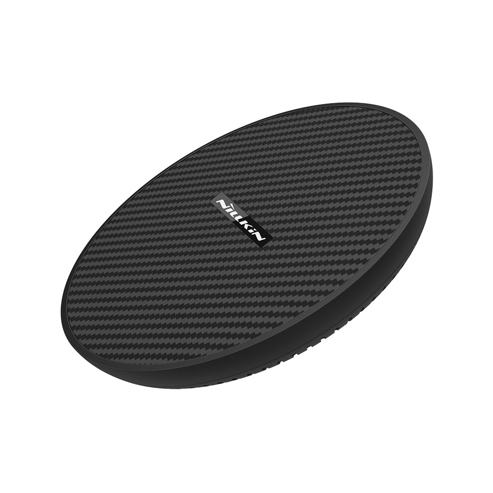 Nillkin Mc035 15W Qi Fast Wireless Charger Charging Pad Fiber For Iphonex Xs Max Xr Galaxy Note9 S9 6906136952470