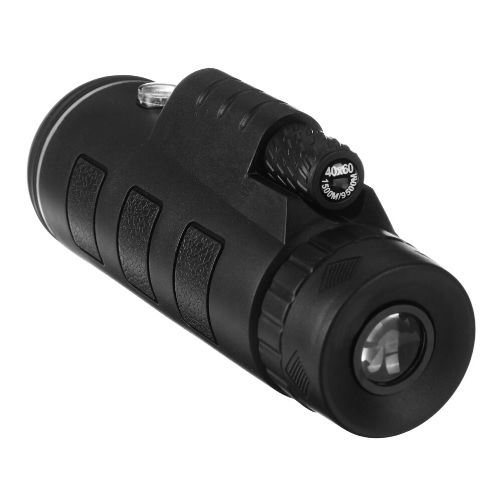 40X60 Telescopes Zoom Optical Hd Monocular Telescope For Outdoor Travel Camping 190268069113