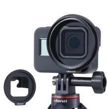 Ulanzi G8 6 52MM Lens Filter Adapter Ring for Gopro Hero 8 Converter Sport Action Camera