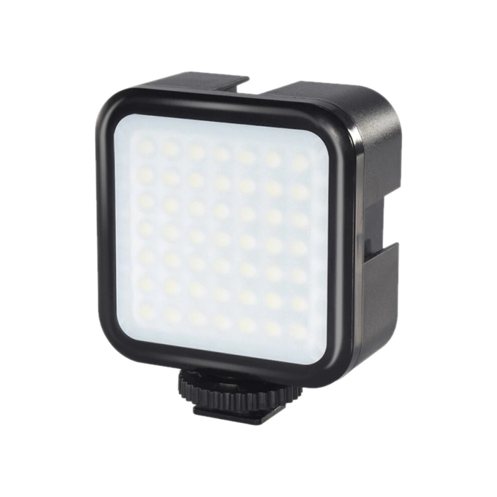 Puluz Pu529b 3W 800Lm 6500K Dimmable Portable Mini Photography Fill Dslr Camera Led Video Light 6906142702052