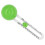 Round Cutting Knife Model Patchwork Compass Patchwork Cutter Round Rotating Manual DIY Office Supplies 2