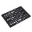 V Slot Build Board 20 80mm Construction Board 3mm Thick for 3D Printer 2