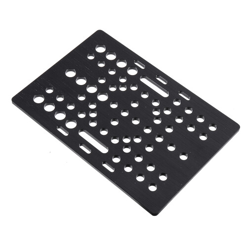 V Slot Build Board 20 80mm Construction Board 3mm Thick for 3D Printer 2
