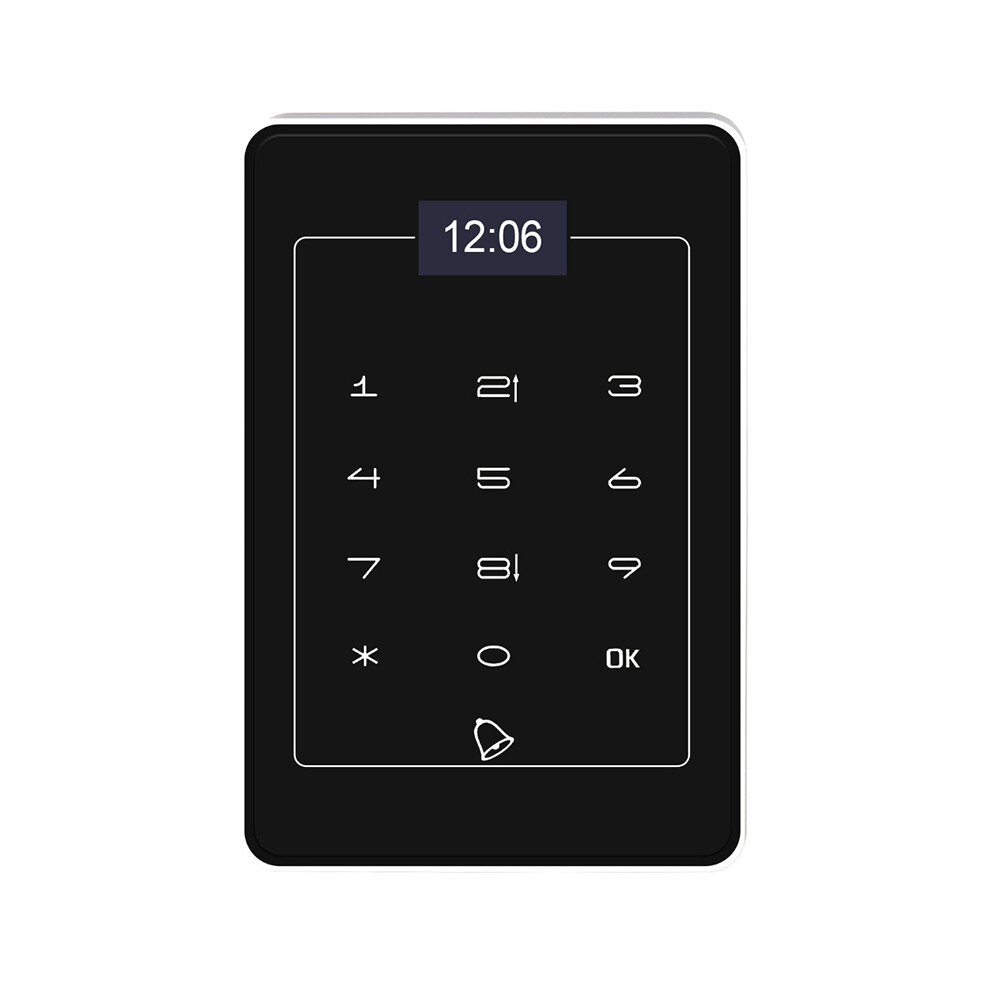 Zokotech Zk Fp10 Card Access Attendance Machine Intelligent Access Control System Ic Card & Password Attendance System Checking In Recorder 3796737148807
