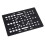 V Slot Build Board 20 80mm Construction Board 3mm Thick for 3D Printer 6