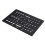 V Slot Build Board 20 80mm Construction Board 3mm Thick for 3D Printer 5