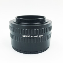 NEWYI M42 M42 Mount Lens Adjustable Focusing Helicoid 36 90Mm Macro Extension Adapter Tube Ring