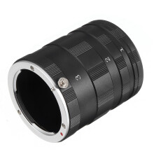 NEWYI NY 78 Macro Extension Lens Adapter Tube Ring for Fujifilm Finepix X Pro1 E1 FX Mount Camera
