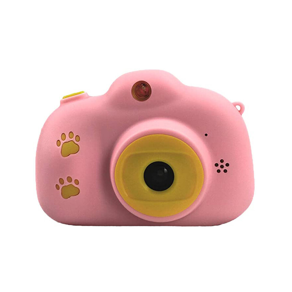 Children Fun Camera with Memory Card USB Rechargeable Child Cameras with HP IPS Digital Screen Mini Toy Gift Kids Camera