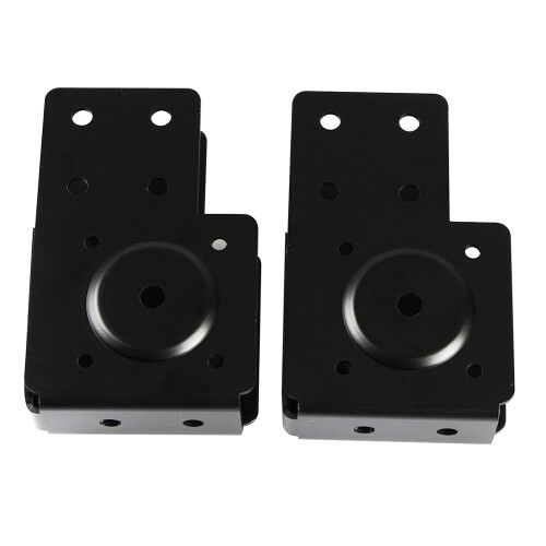 2Pcs Linear Actuator End Mount for 2040 V Slot Linear Rail for 3D Printer