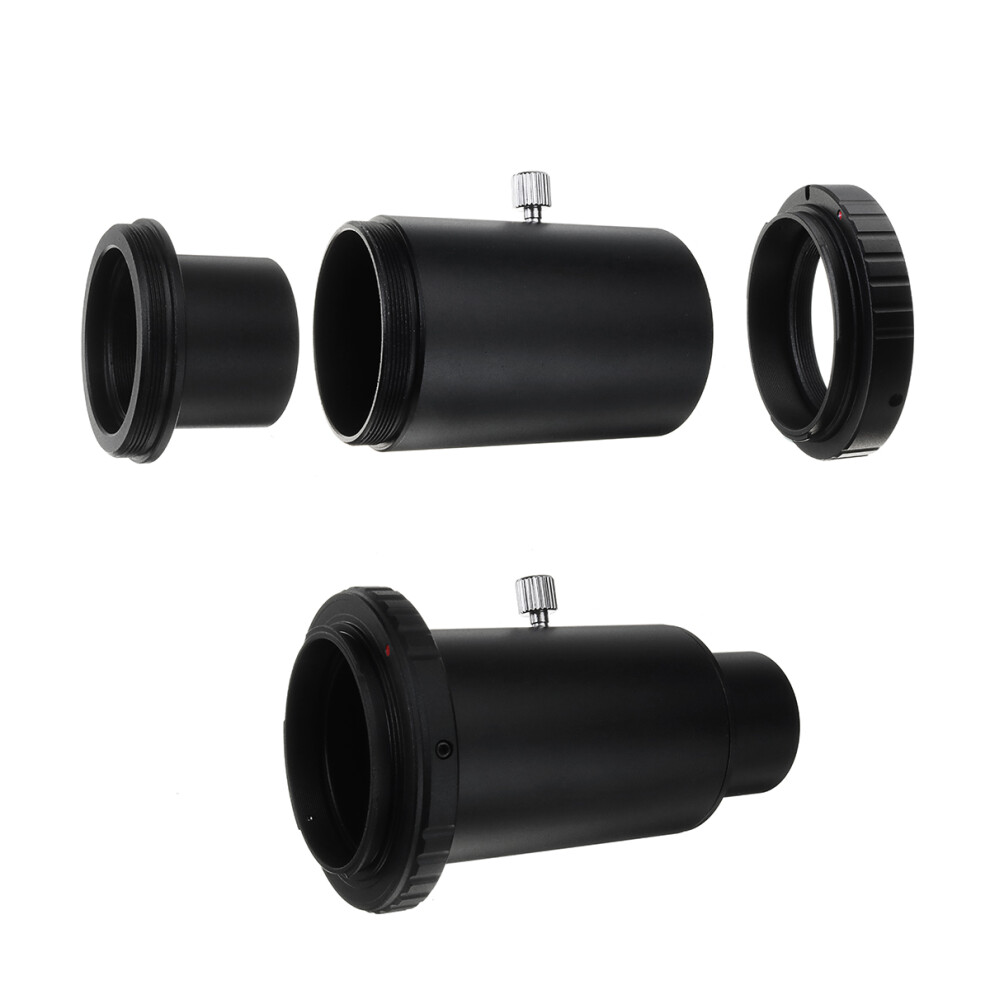 Telescope Extension Tube Lens With T2 Adapter Ring 1.25 Inch For Nikon Dslr Cameras Lens 300028064696