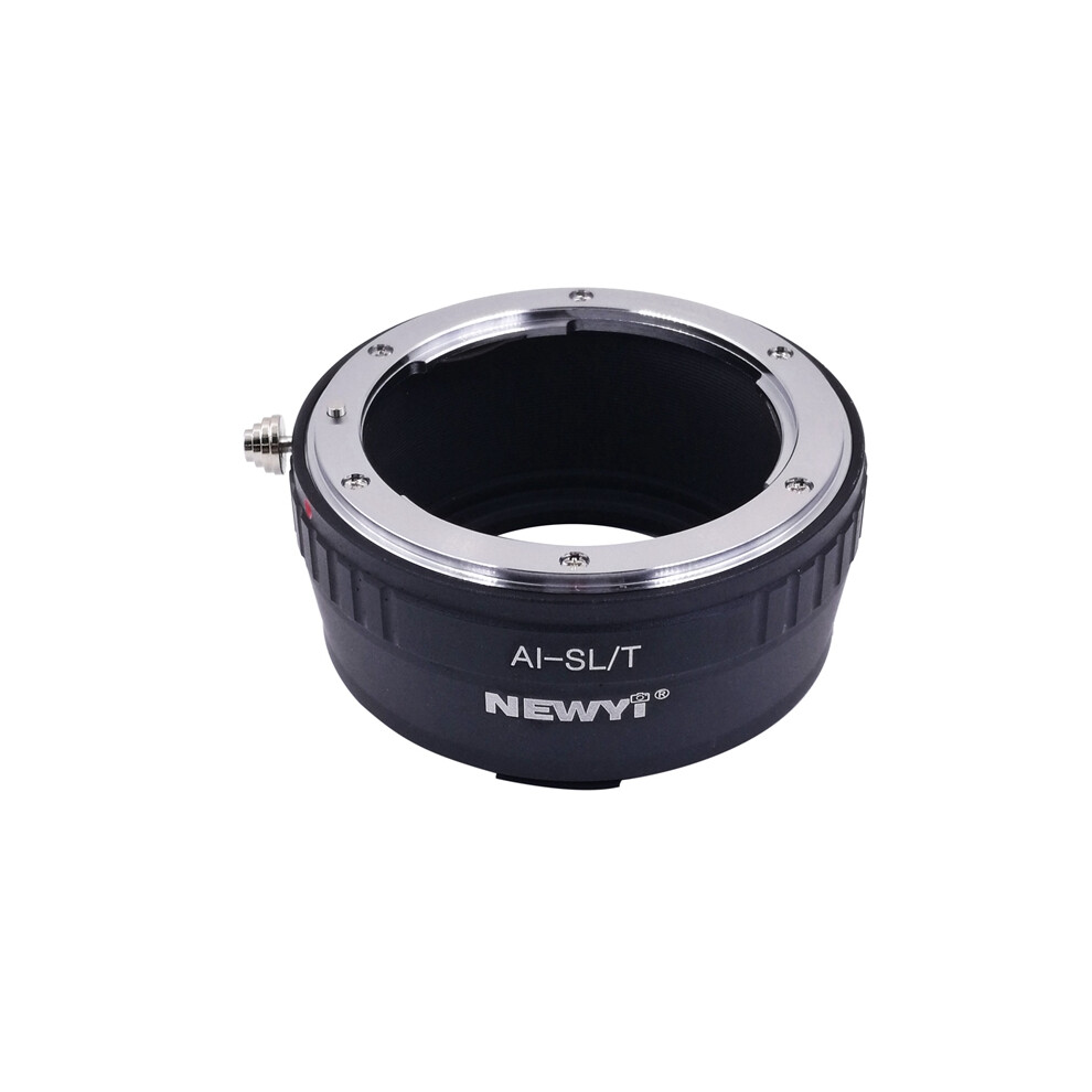 Newyi Ai Sl T Lens Adapter Ring For Nikon F Mount Ai Ai S Lens To For Leica Sl Ai Lt Camera Adapter T Typ 701 Sl Typ 601 6901249164642