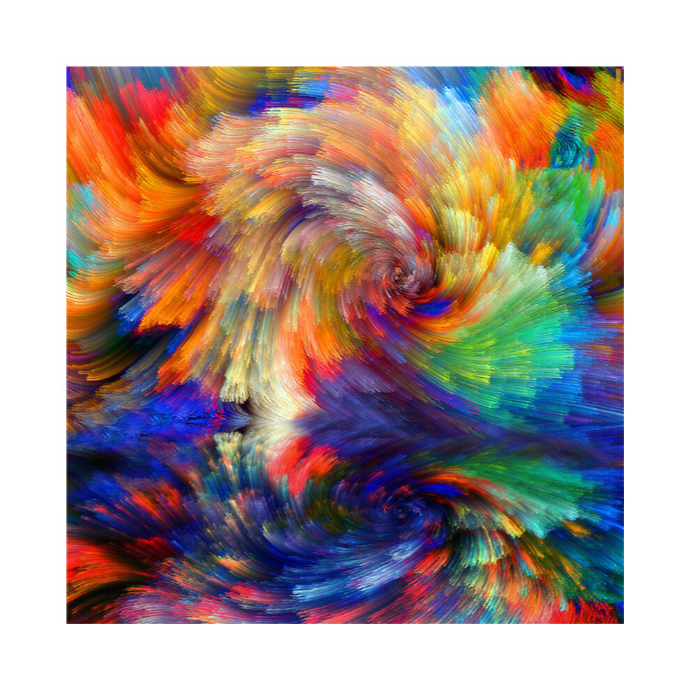 10X10ft Vinyl Colorful Thin Photography Backdrop Background Studio Photo Props 190268836081