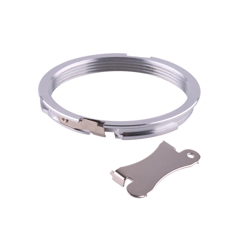 M42 Pk Lens Mount Focus Infinity Adapter Ring With Removal Tool For Pk Pentax K10d K20d Km K7 K200d Dslr Camera 608442078535