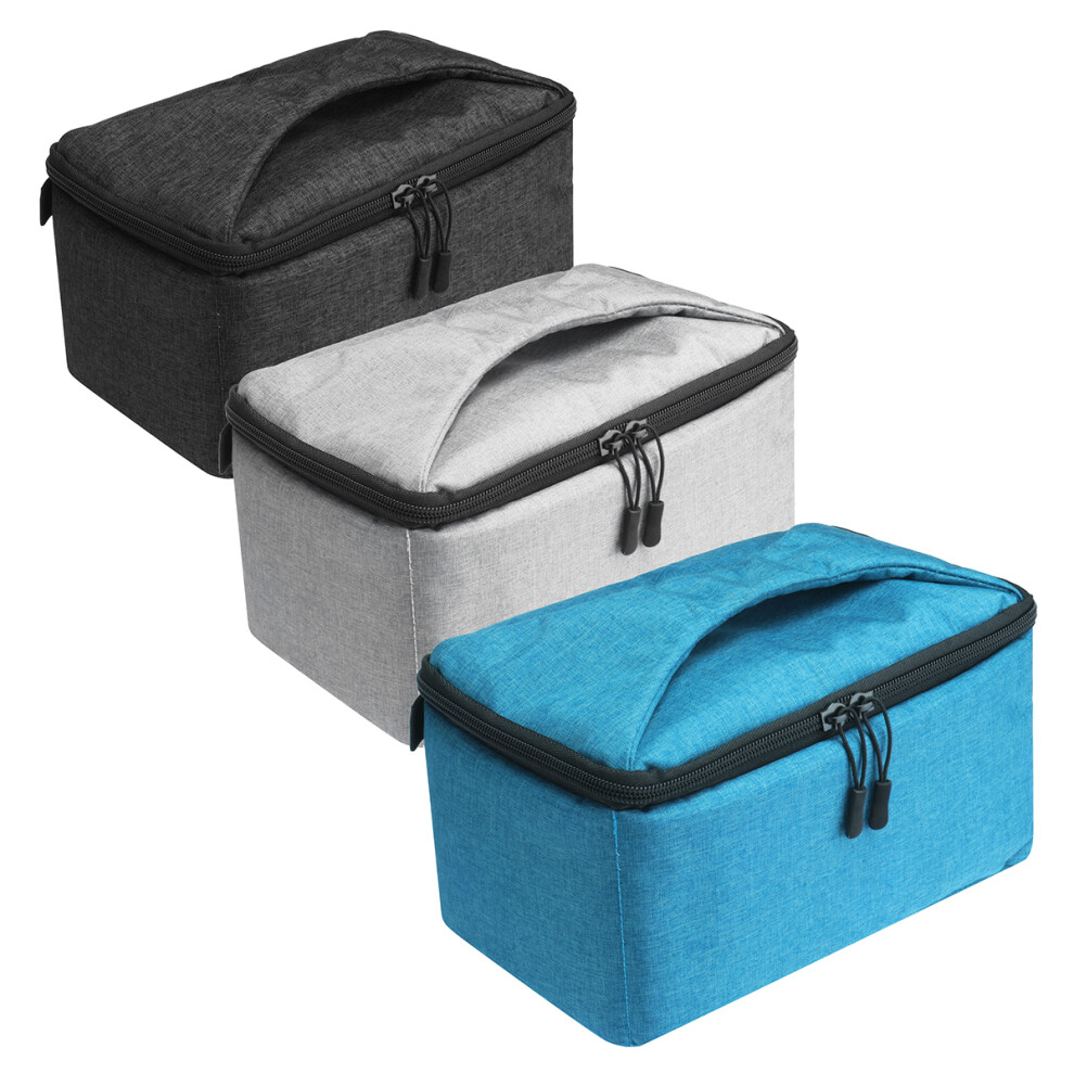 Waterproof Shockproof Dslr Slr Tlr Camera Bag Padded Case Partition Insert Bag 190268252904