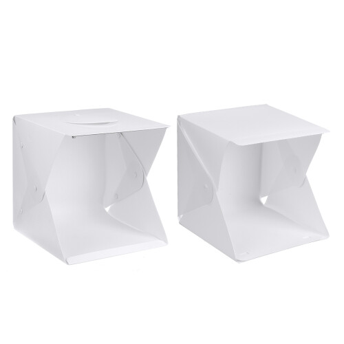 20cm 30cm Mini Foldable Portable Desktop Shooting Tent Softbox Light Box Photography Studio Prop 1