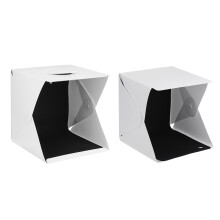20cm 30cm Mini Foldable Portable Desktop Shooting Tent Softbox Light Box Photography Studio Prop