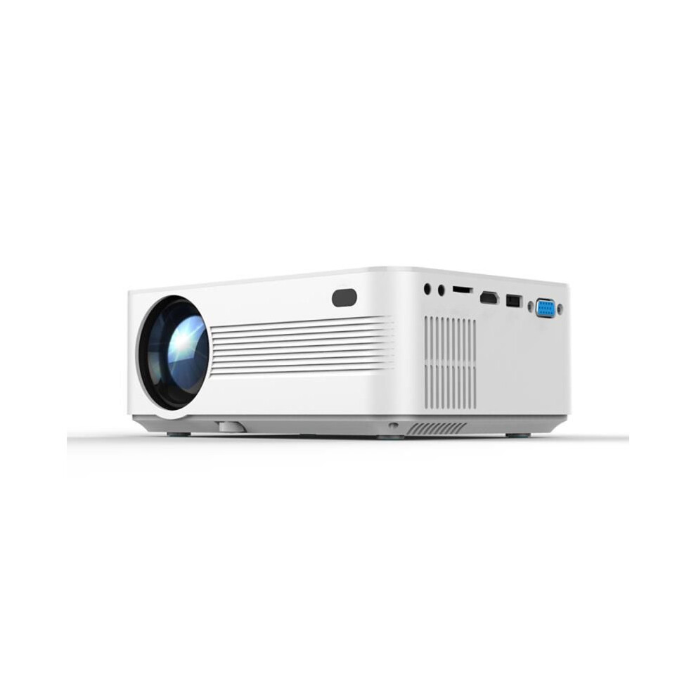 Jvp600 Lcd Projector 2300 Lumens Full Hd1080p Led Projector Home Theater Portable Video Projector Light 610393782904