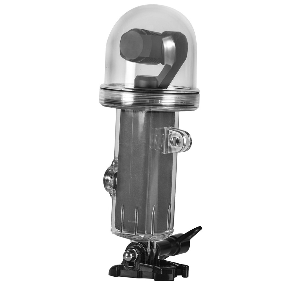 Shelngka 60M Waterproof Underwater Protective Shell Case For Dji Osmo Pocket Gimbal Action Sports Camera 6906139187879