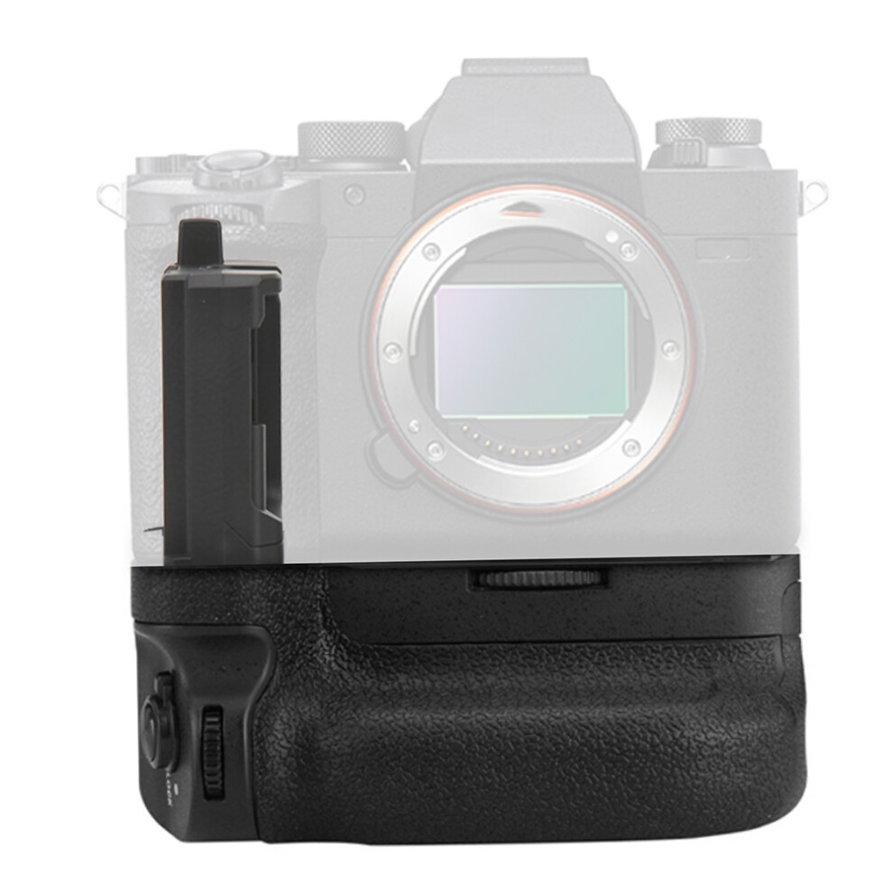 Mcoplus MCO A9II A7IV Camera Battery Grip Horizontal Vertical Shooting Handle for Sony A7RIV A7R4 A7IV A74 A9II Battery Grip