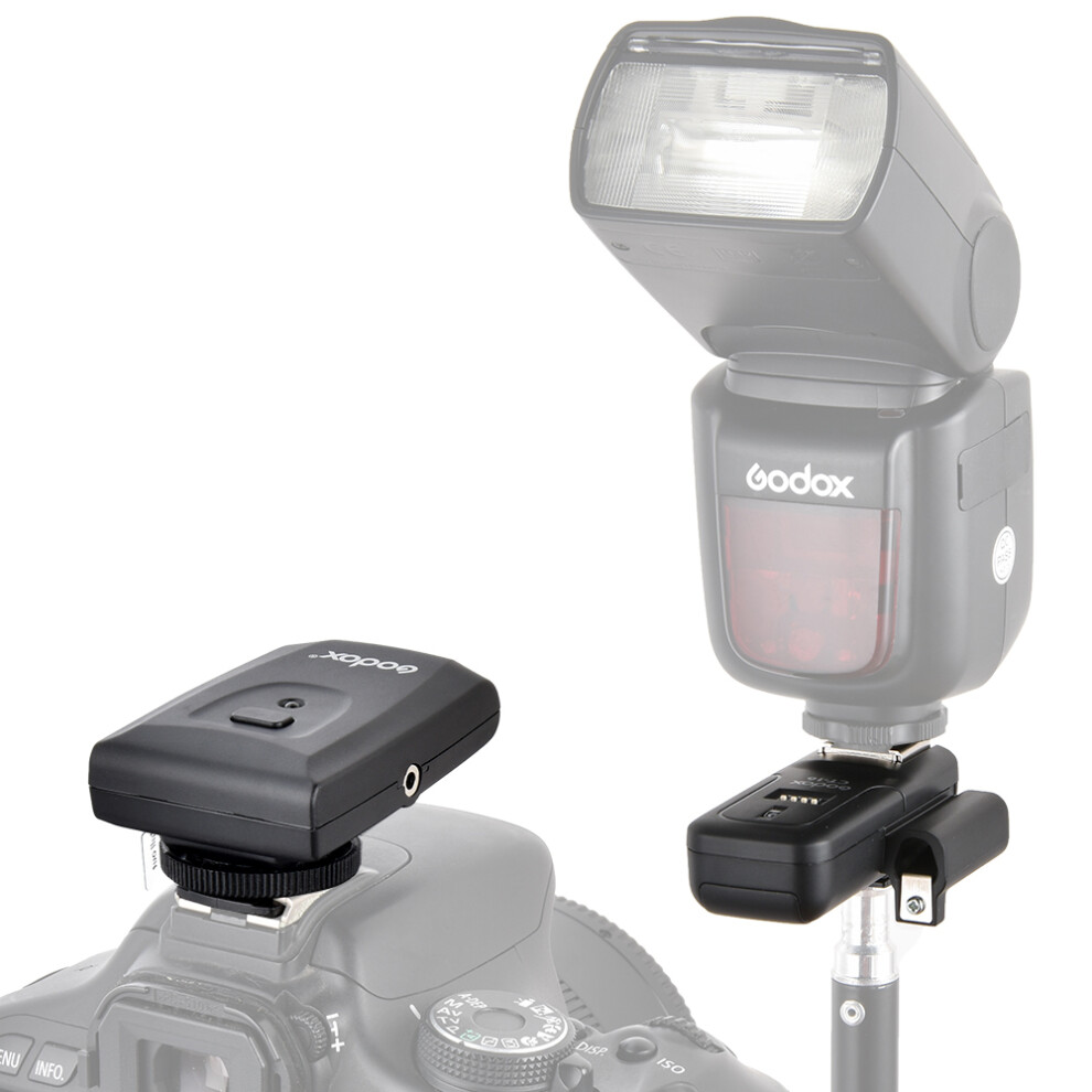 Godox Ct 16 16 Channels Wireless Radio Flash Trigger Transmitter Receiver 4894560056661