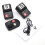W&5 PT 16GY 16 Channels Wireless Flash Trigger Transmitter Set with 2 Receivers for Camera 5
