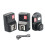 W&5 PT 16GY 16 Channels Wireless Flash Trigger Transmitter Set with 2 Receivers for Camera 4