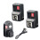 W&5 PT 16GY 16 Channels Wireless Flash Trigger Transmitter Set with 2 Receivers for Camera 1