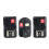 W&5 PT 16GY 16 Channels Wireless Flash Trigger Transmitter Set with 2 Receivers for Camera 3