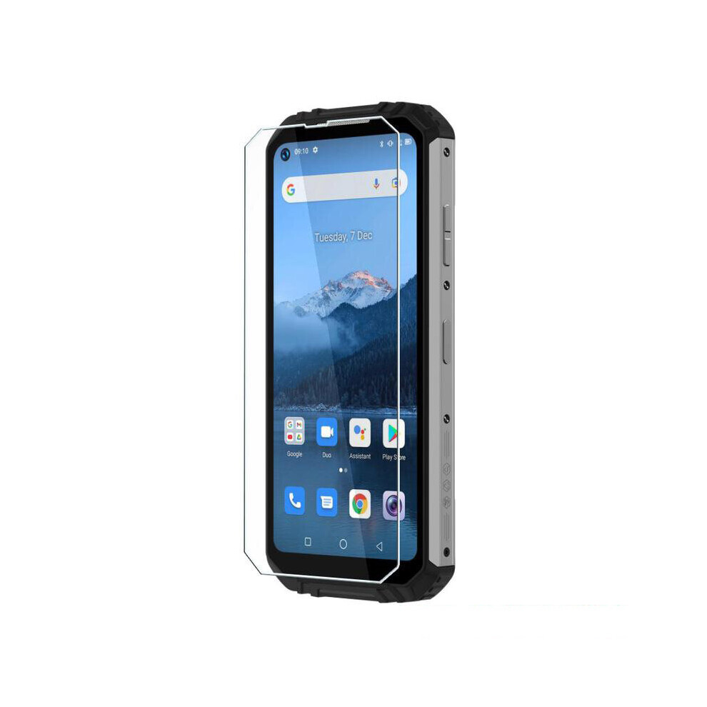 Bakeey Hd Tempered Glass Film 1Pcs 2Pcs 3Pcs 5Pcs For Oukitel Wp16 9H Hardness Anti Fingerprint Coating Hd Screen Protector 6900949065105