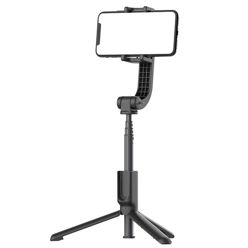 Mobile Phone Bluetooth Handheld Selfie Stick Single Axis Anti Shake Tripod Video Gimbal Stabilizer Phone Holder Stand 6900081160881
