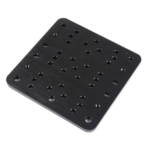 C beam XLarge Construction Board Installation Board Gantry Plate for 3D Printer CNC DIY Part 1