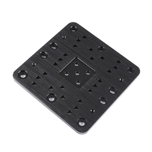 C beam XLarge Construction Board Installation Board Gantry Plate for 3D Printer CNC DIY Part 2