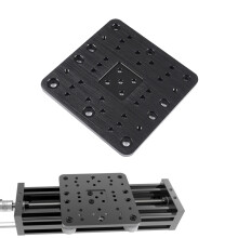 C beam XLarge Construction Board Installation Board Gantry Plate for 3D Printer CNC DIY Part