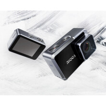 Feiyu Ricca 4K WiFi SONY IMX377 IP67 Waterproof Anti Shake Vlog Sport Digital Camera