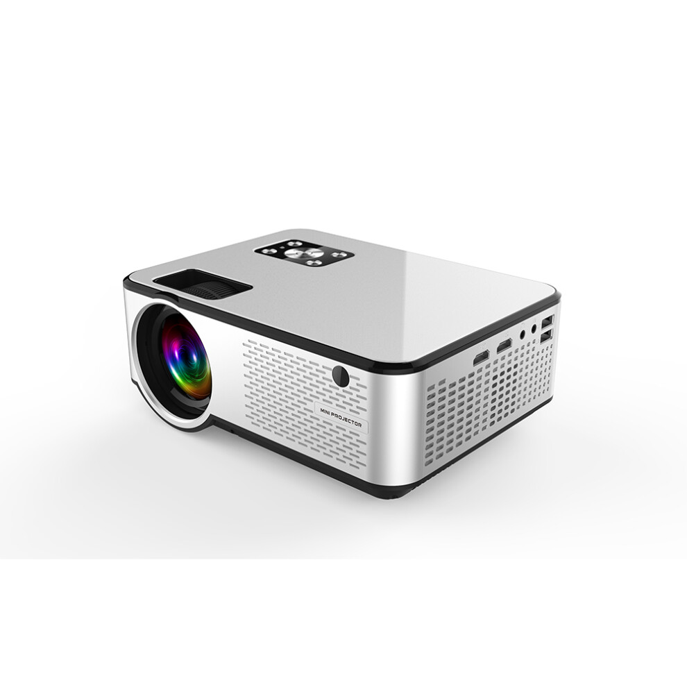Cheerlux C9 Lcd Projector Android 2800 Lumens 1280 X 720 Native Resolution Home Entertainment Commercial Projector 3480563986046
