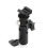 Metal Camera E Type Flash Shoe Umbrella Holder Mount Light Stand Bracket Swivel 1