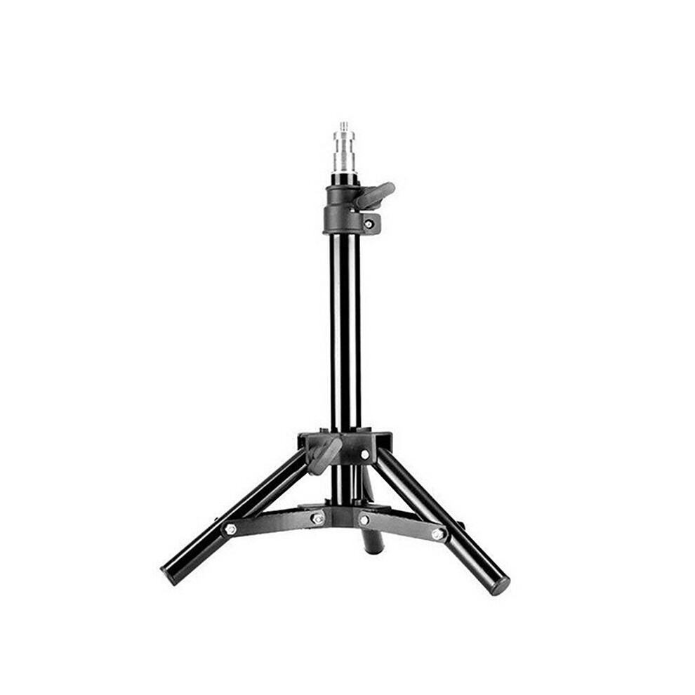 Mini Portable Desktop Live Mobile Phone Tripod Bracket Holder 837371254639
