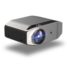 YG620 LED Projector 1920x 1080P Video 6500 Lumens Full HD Projector Built in Speaker Home Theater Beamer