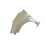 Ford Fiesta Mk7 2008-2017 Front Wing Primed Passenger Side 3
