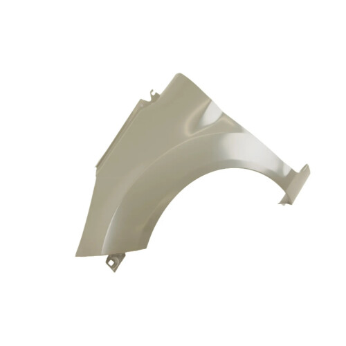 Ford Fiesta Mk7 2008-2017 Front Wing Primed Passenger Side 2