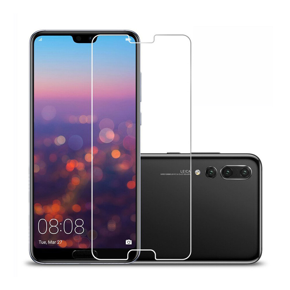 Bakeey Clear Anti Explosion Tempered Glass Screen Protector For Huawei P20 6299747151401