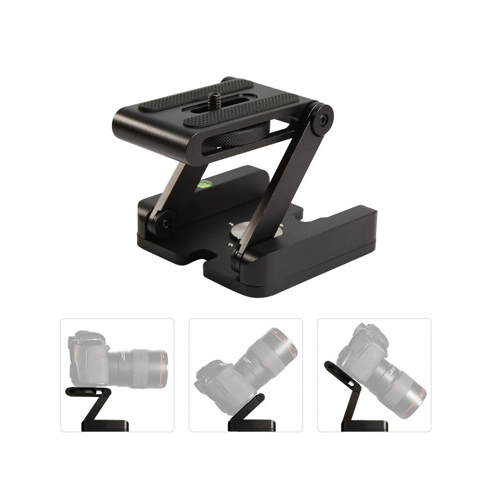 Portable Z Folding Track Slide Panorama Gimbal Stabilizer Camera Gimbal 3796737070535